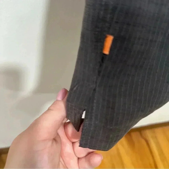 Quiksilver Centinella 4 button down shirt Large - Picture 6 of 8